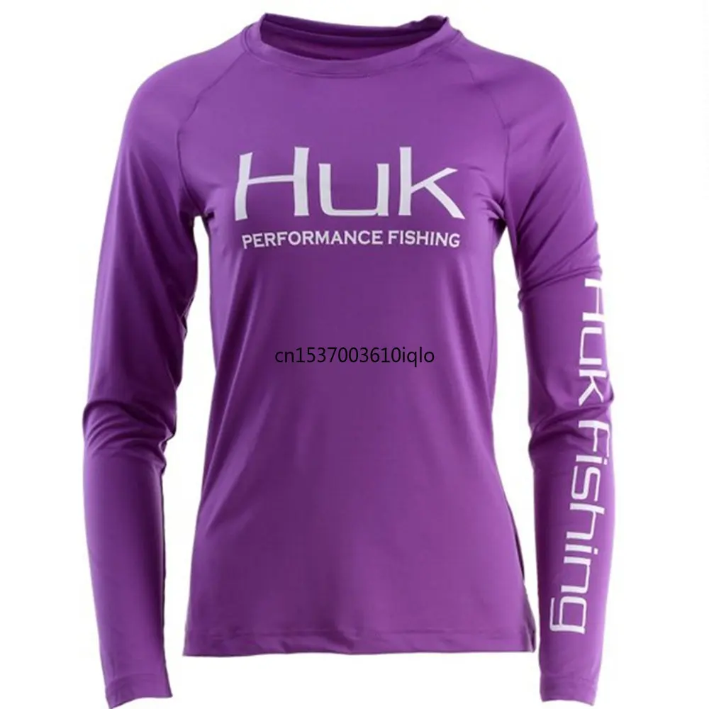 

Fishing Shirts Performance Fishing Hoodie Women Summer Outdoor Sports Long Sleeve Fishing Clothing Uv Protection Jersey