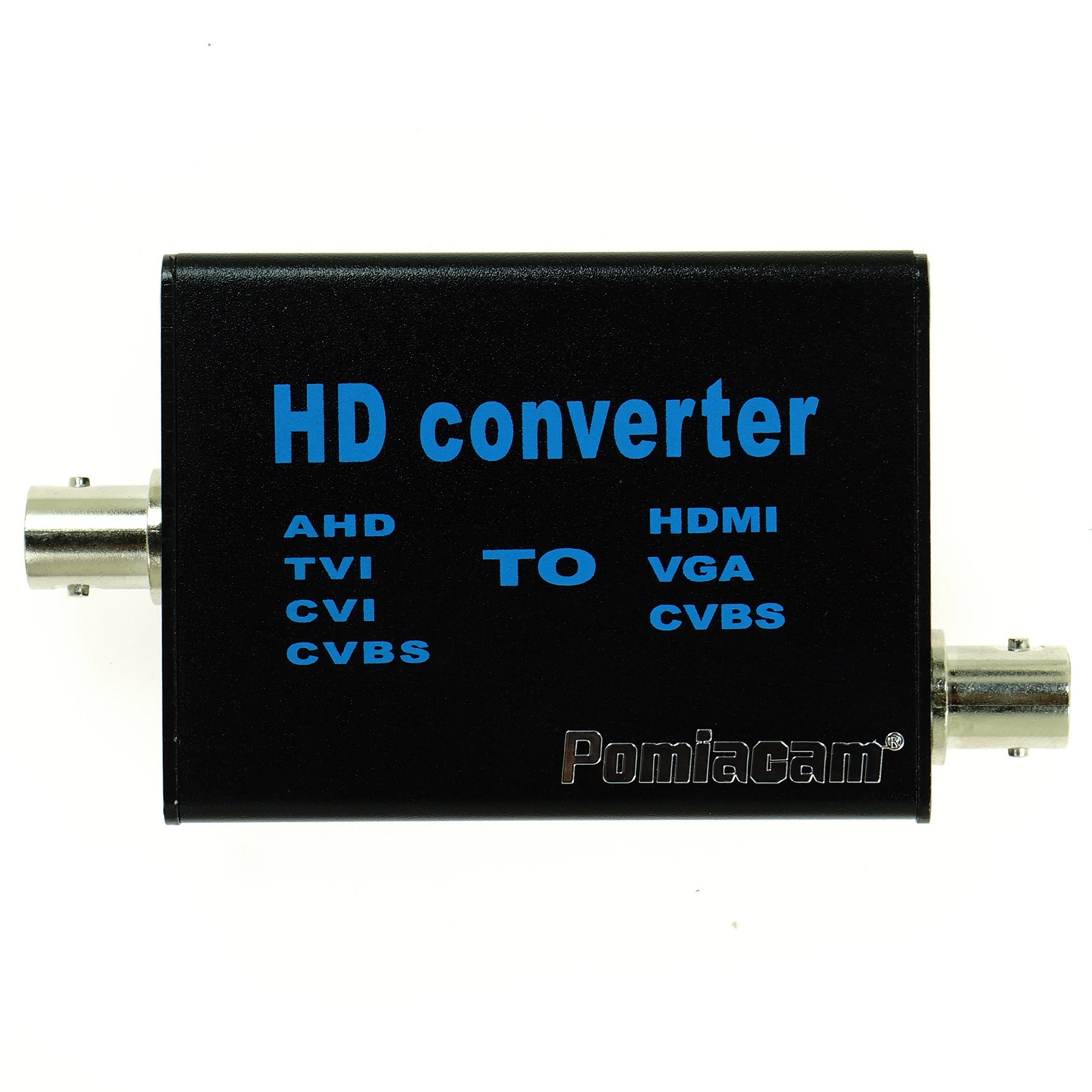 AHD To HDMI Signal Converter Vga Hdmi 720p 960p 1080p Ahd Tvi Cvi Cvbs 4-in-1 Video Support BNC Cable | Безопасность и защита