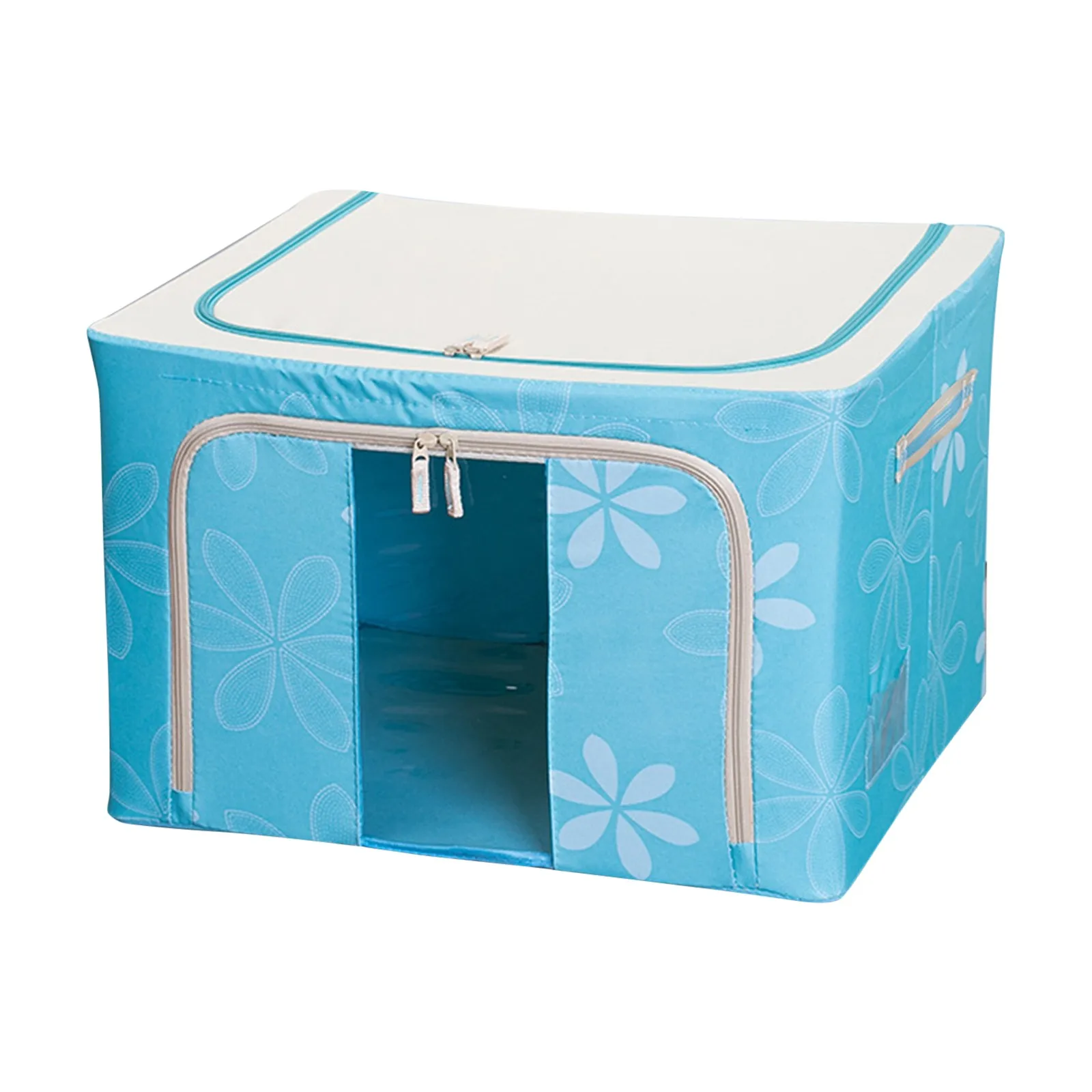 

Storage Toy Box Storage Cloth Folding Transparent Storage Clothes Storage Box OxfordS Box Wholesale Box Storage Bags