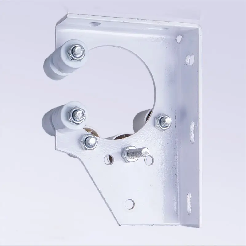 Middle Bracket Outdoor Telescopic Shed