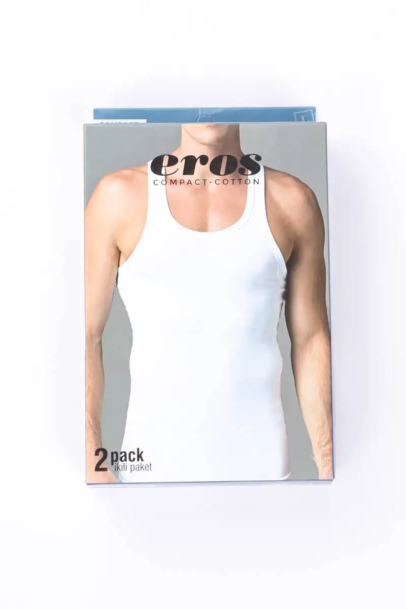 

Eros Erkek Compact Sporcu Atlet 2li