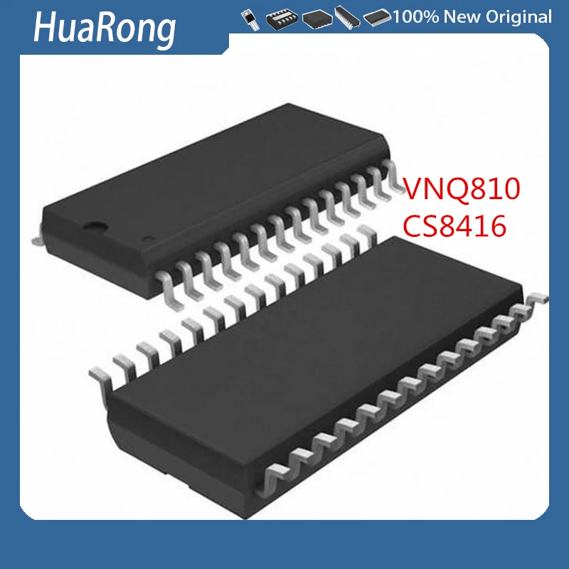 5 шт./партия VNQ810 CS8416 CS8416-CZZR SOP28