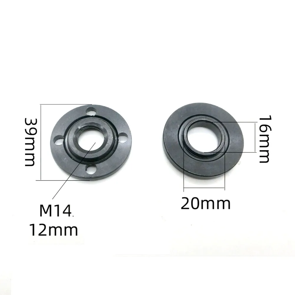 

Угловая шлифовальная машина, металлическая нажимная пластина, набор внутренних и внешних фланцевых гаек, инструменты, металлическая угловая шлифовальная машина 125 150 180 230, вал угловой шлифовальной машины