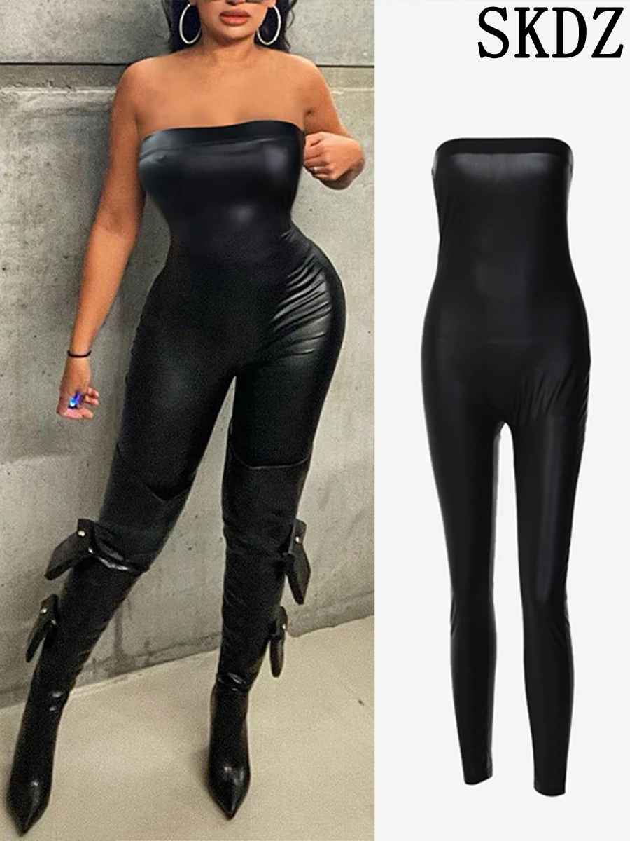 

Trendy Women's jumpsuit 2023 Summer New Black Sexy Bra Slim Fit High Waist Hip Lift Fashion Bodysuit