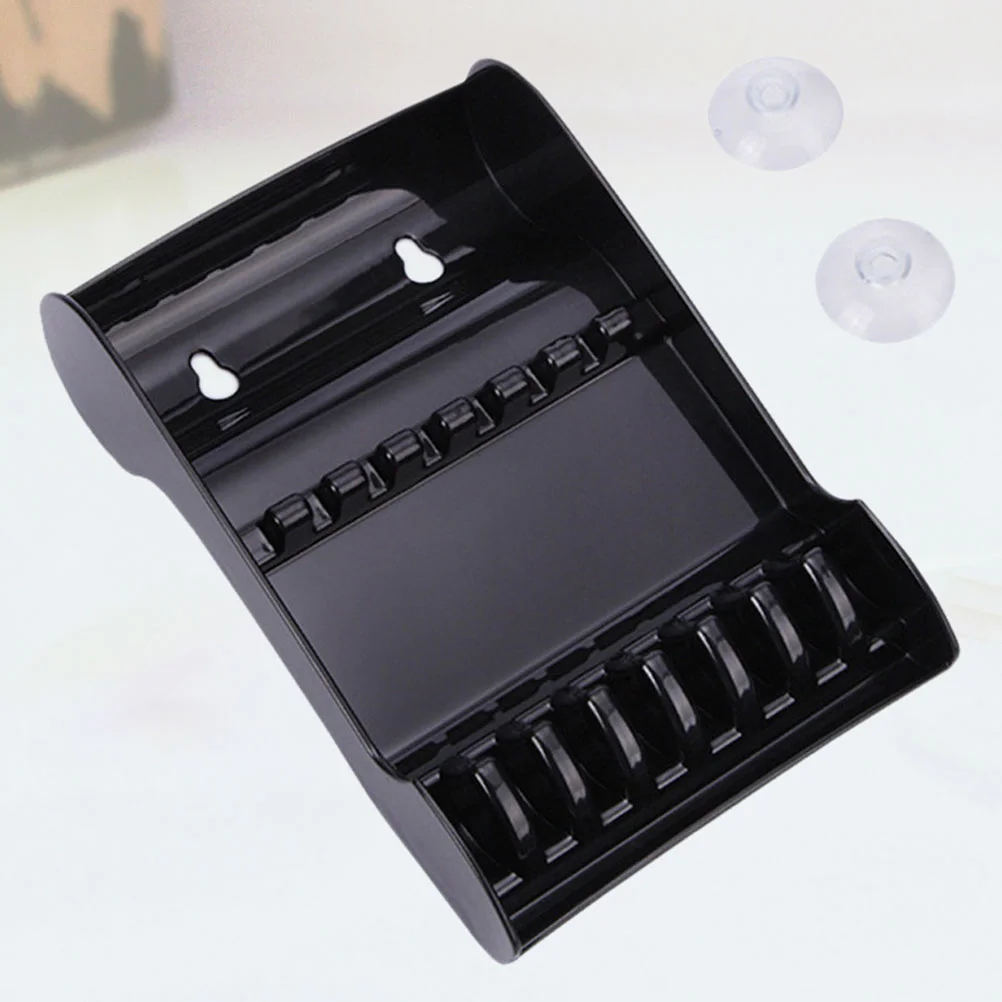 Scissors Storage Box Hair Scissors Organizer Salon Shear Holder Salon Supplies Barber Scissor Organizer Scissors Storage Tray