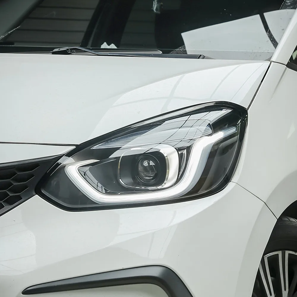 Передние светодиодные фары в сборе для Honda FIT GR9 2021 2022 2023 2024