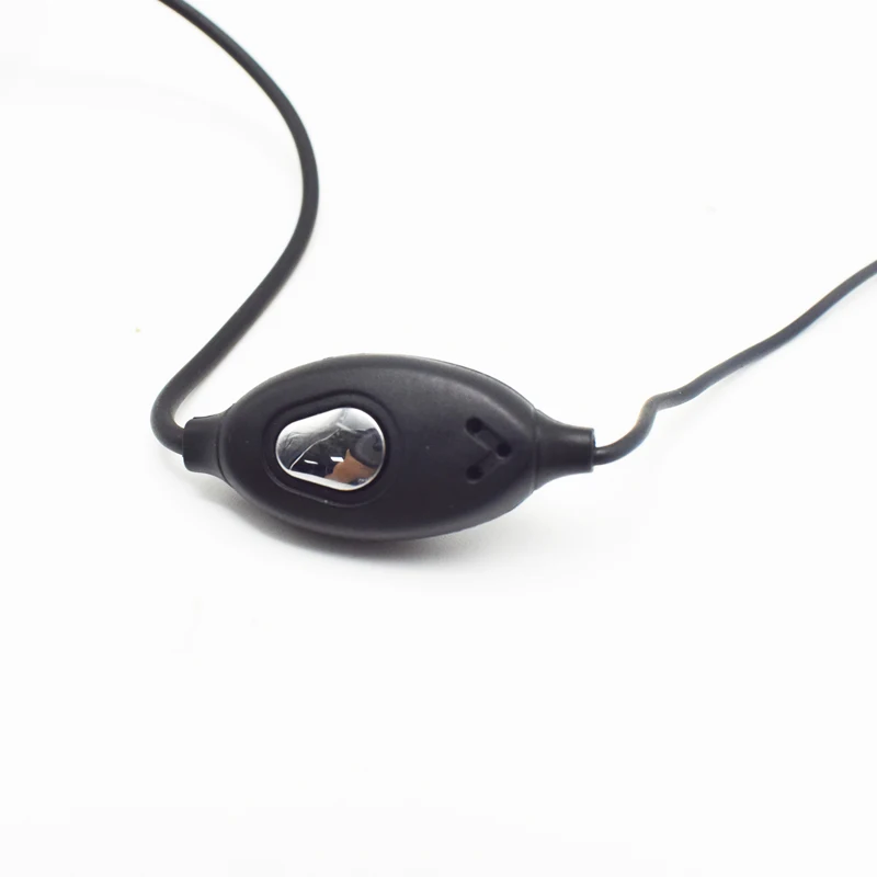 Earpiece earphone microphone PTT earphone interphone earphone suitable for Baofeng uv-5r, rt5r, Rt7, rt22 PX-777 PX-777
