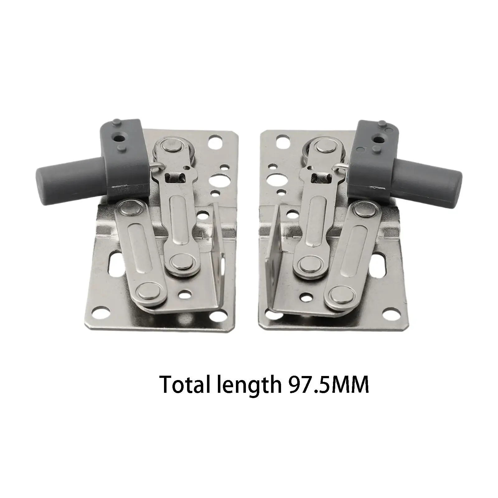 1 пара откидных петель для лотка с мягким закрыванием универсальный аксессуар