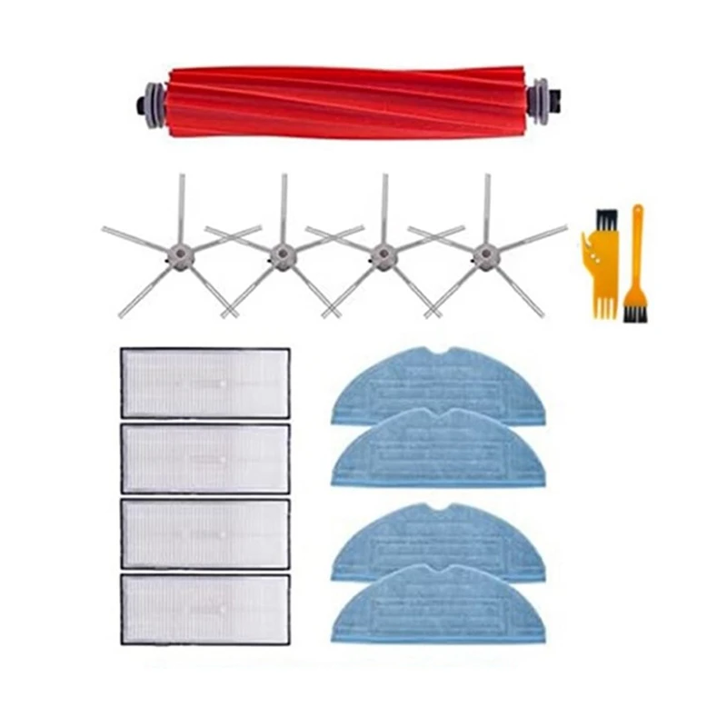 

Насадка на швабру для робота-пылесоса Xiaomi Roborock S7, S70, S75, S7max, S7maxv, T7S, T7S Plus