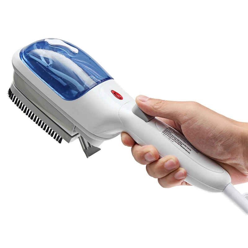 

Handheld Garment Steamer Brush