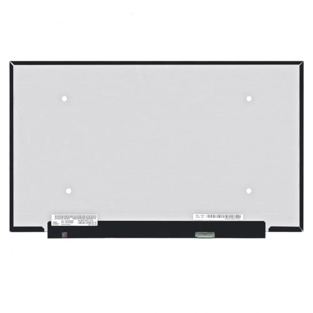 LP156WFC-SPMA 15 6 дюймовая панель ЖК-экрана ноутбука FHD 1920x1080 141PPI EDP 30pins Non-touch 250 cd/м² (тип.)