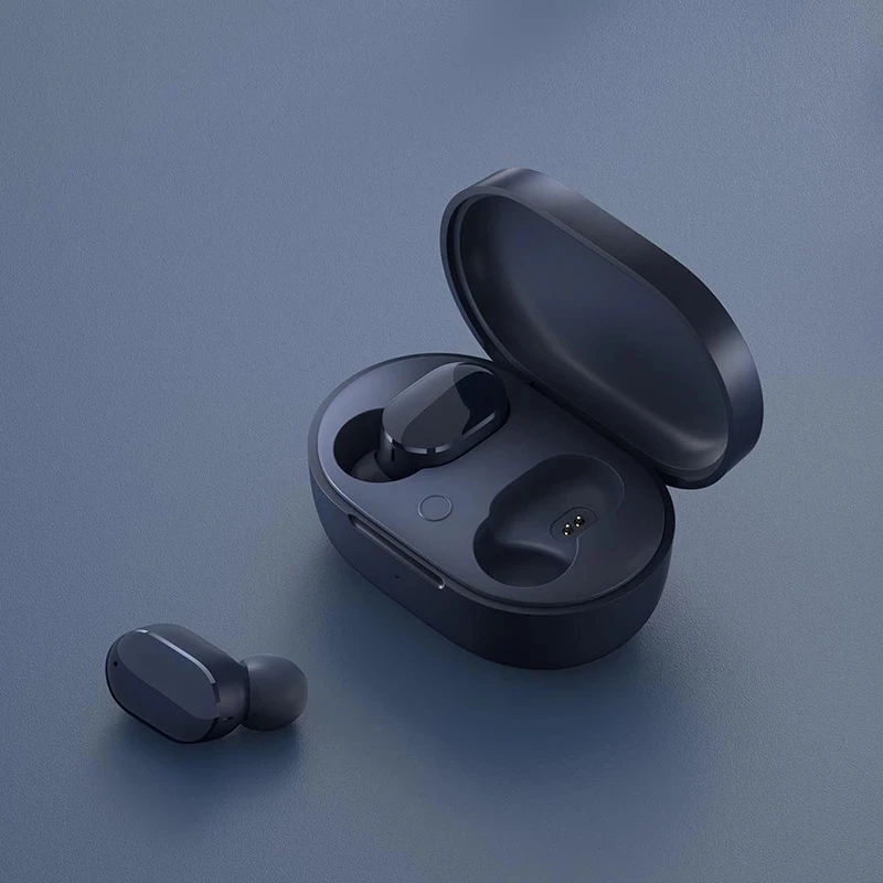 Новая bluetooth-гарнитура Xiaomi Redmi Airdots3 TWS беспроводные Bluetooth 5 2 наушники-вкладыши