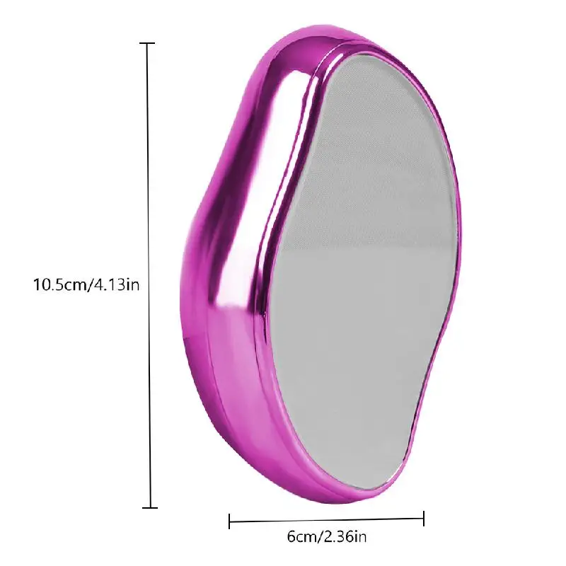 Nano Physical Hair Removal Painless Epilator Body Beauty Depilation Tool Crystal Hair Eraser Skin Exfoliator Crystal Hair Remove