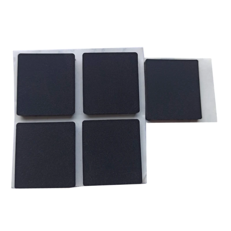 5 Pieces/Set Anti-slip Keyboard Stickers Bracket Rubber Feet for G810 G Pro Mechanical Keyboard Accessories