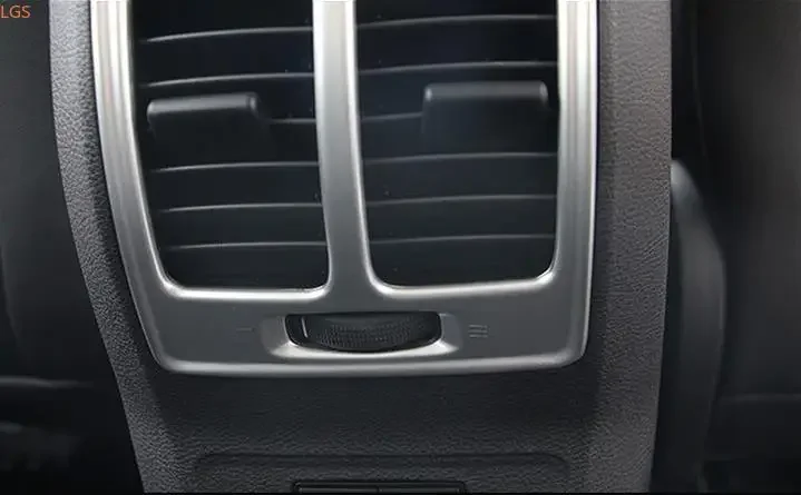 Высококачественный задний кондиционер воздуха из АБС-пластика для Ford Kuga 2013-2018