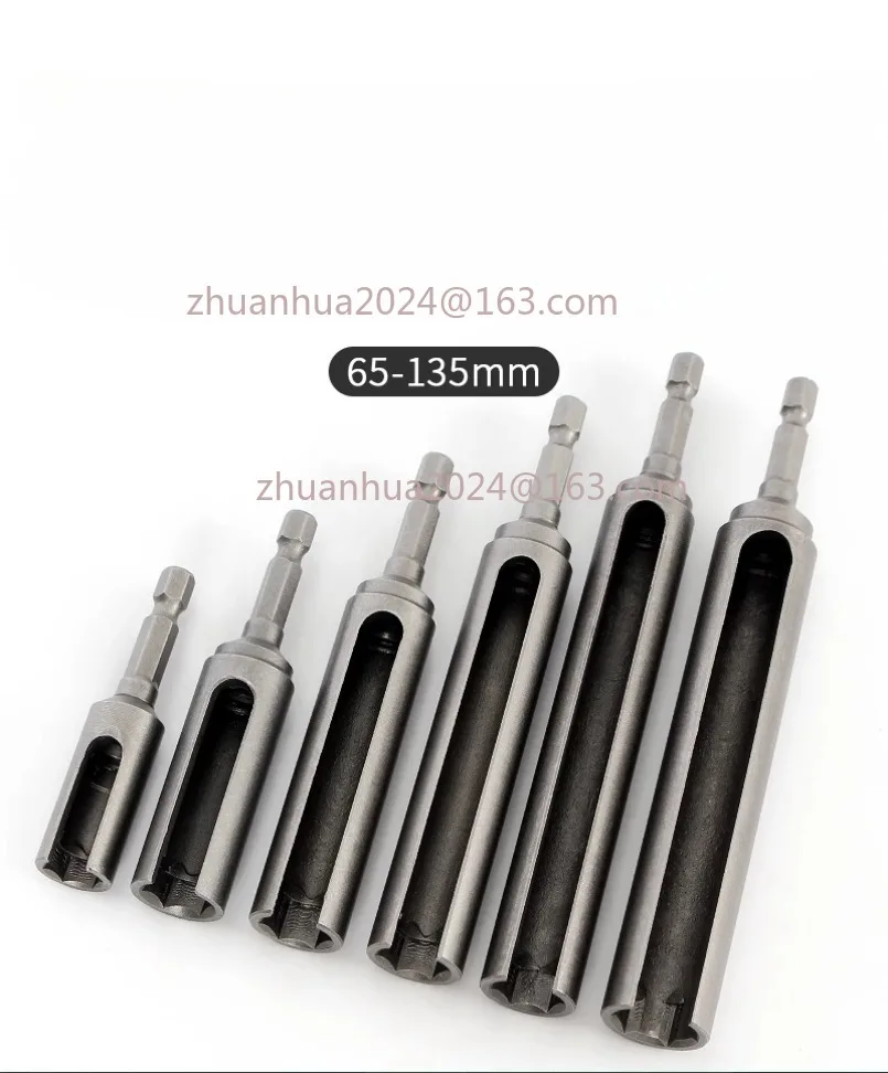 1 шт. 8 мм-19 мм открытая шестигранная головка гайка ударная электрическая отвертка