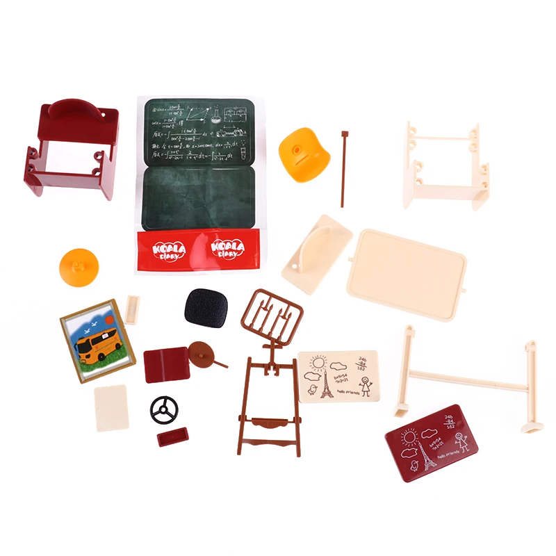 

Доска черная настольная с мольбертом для рисования