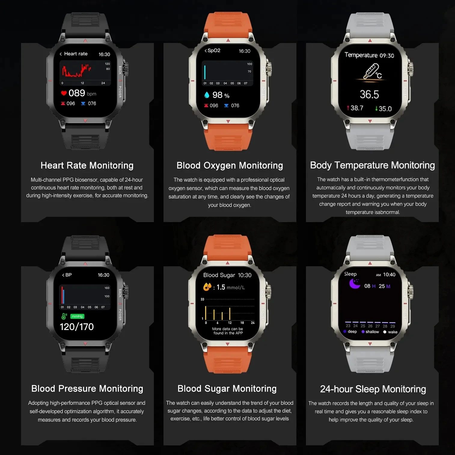 Новинка 2024 мужские Модные Смарт-часы для женщин с AMOLED HD экраном GPS пульсометром