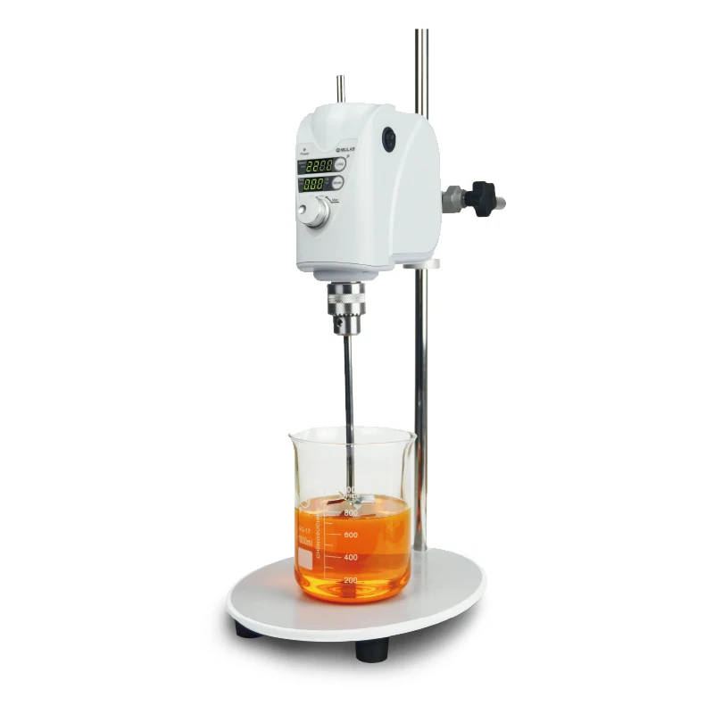 

MS-40 40L цифровой сверкающий мешалка для косметики и лабораторного раствора