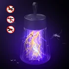 Лампа для уничтожения насекомых портативная с зарядкой от USB