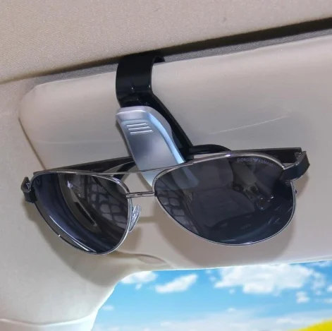

Car glasses holder clip single