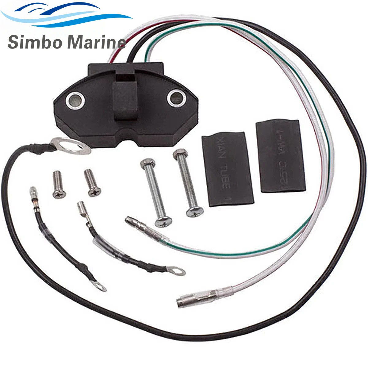 

87- 892150 Комплект датчиков зажигания Q02 для двигателей MerCruiser Thunderbolt IV V V6 V8 87- 892150 А02 87-91019А3 87-91019А2 9-29804