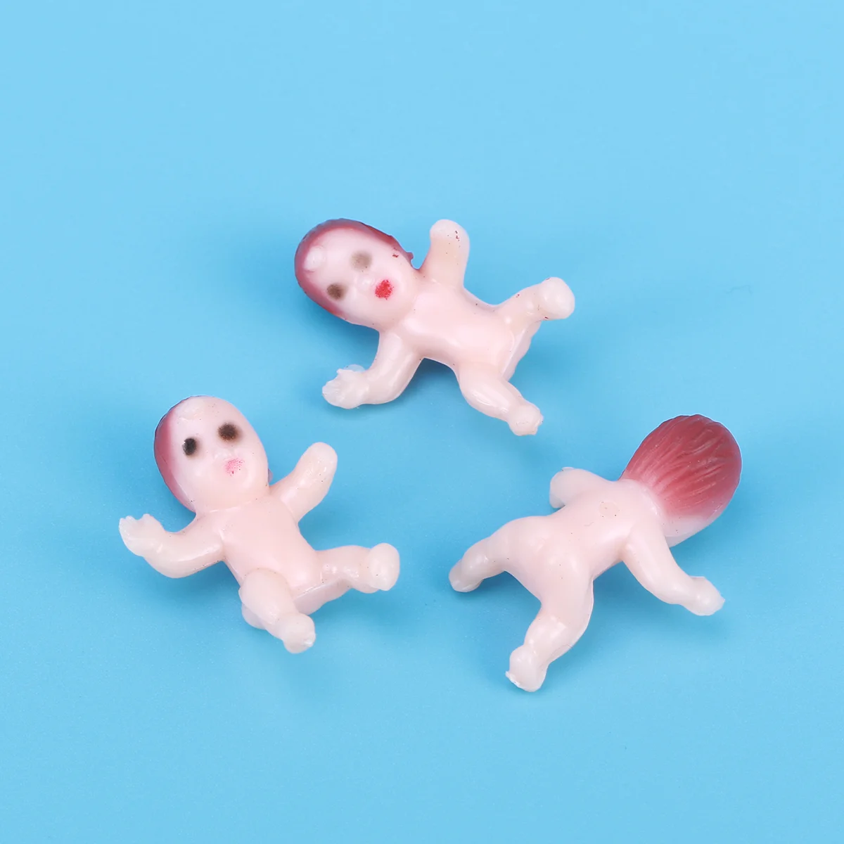 

60pcs Babies Party Gifts Cake Cube Game Accessories for Home Gathering