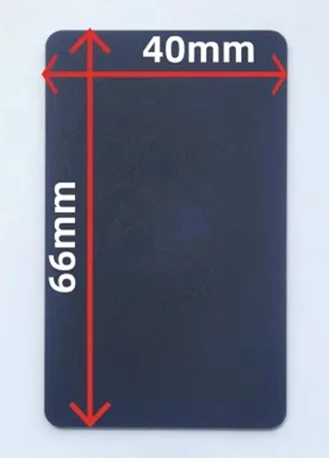 

Оригинальная карта автомобильного ключа BYD NFC для BYD SONG PRO Plus Tang DMI DMP ATTO3 EV MAX Qin Han PLUS Dolphin Seal U NFC Key Card