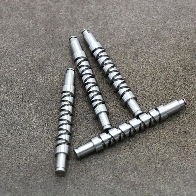 Hemp Flower Shaft 7.0*58MM Stainless Steel For STAR 1000 Baitcast Reel Fishing Boat Accessories