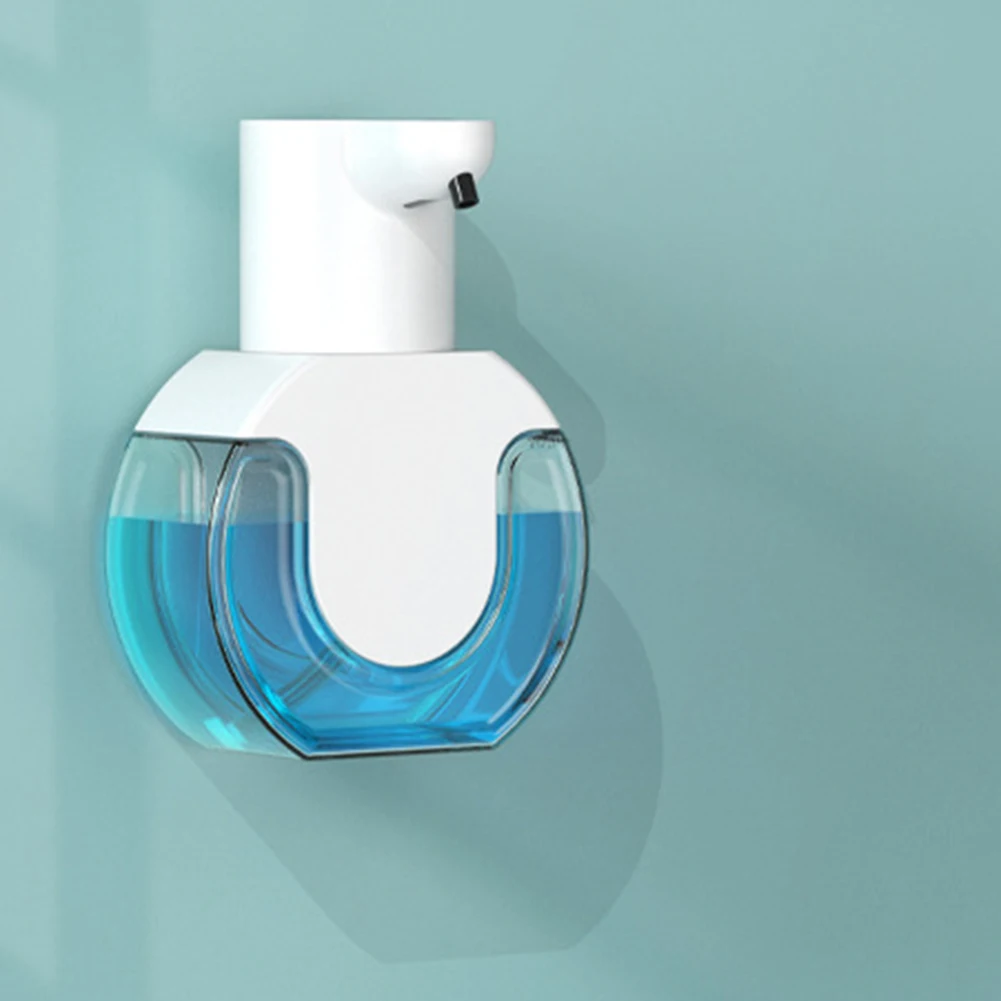 

Wall Mount Automatic Foam Soap Dispenser Bathroom Smart Gel Foam Washing Hand Machine Touchless Infrared Sensor Foam Machine