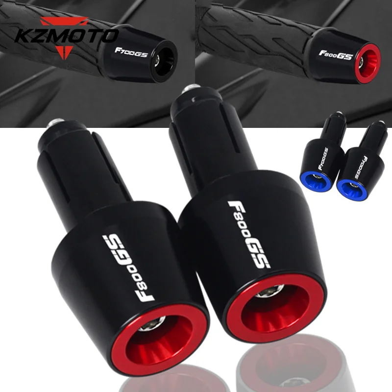 

Противовес для Руля Мотоцикла F700GS F800GS, 7/8 дюйма, 22 мм, для BMW F 700GS/800GS