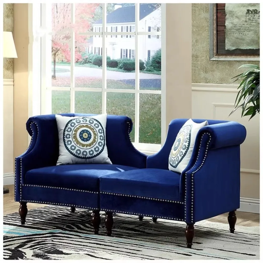 Легкий роскошный диван для гостиной Рождество Хэллоуин высокое качество