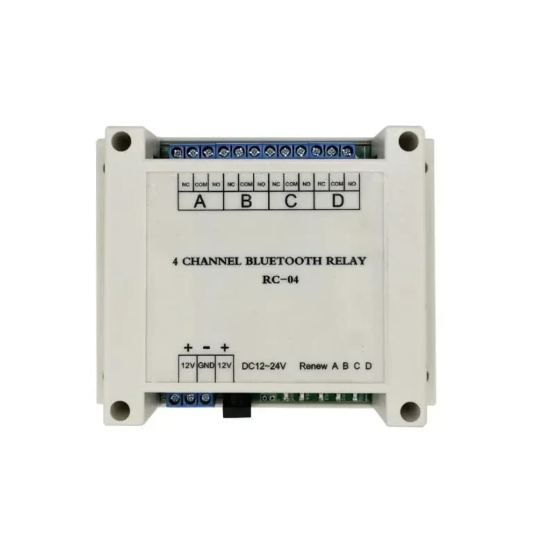 Реле bluetooth IoT версии BLE 4 2 ОС и система Anroid