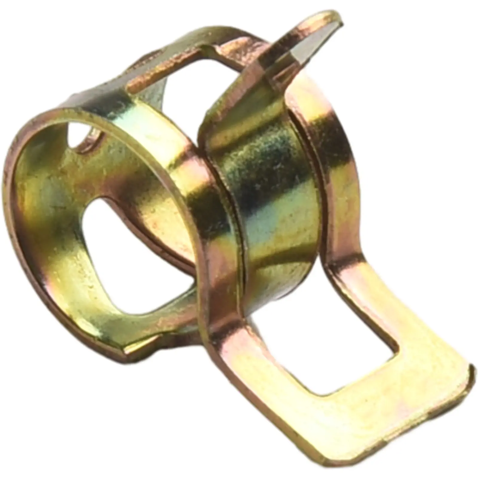 Зажимы для трубок набор инструмент 50 шт. трубка 65Mn пружинная сталь аксессуары