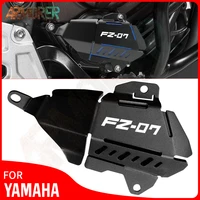 motorcycle accessories for yamaha fz 07 fz07 fz 07 water pump protection guard cover 2014 2021 2015 2016 2017 2018 2019 2020