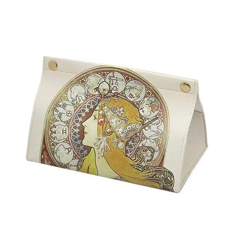 

Cute Tissue Box for Paper Handkerchiefs Personality Table Napkin Holders Household Daily Necessities Fashion Kitchen Accessories