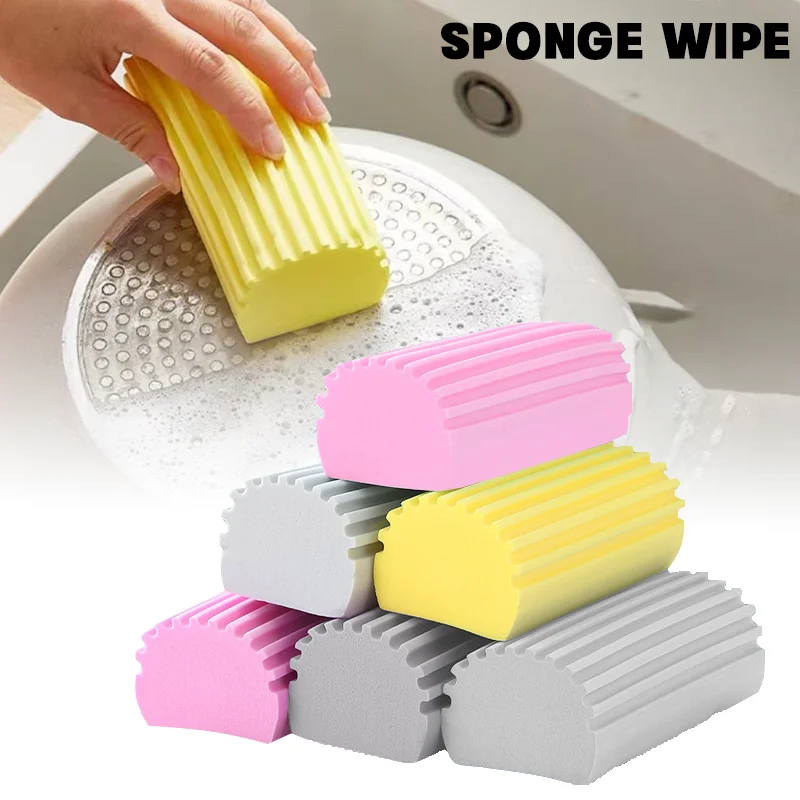 Многофункциональные губки для чистки пыли губка из ПВА влажная очистка тряпка