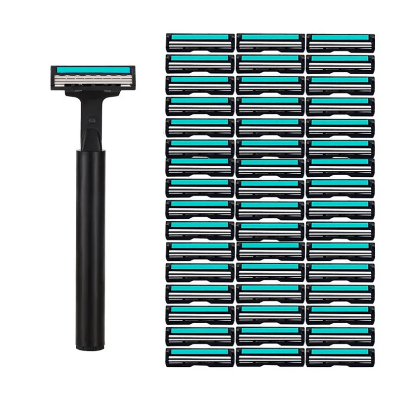 Razor Classic 2 Edge Safety Razor for Mens Shaving&Womens Ha