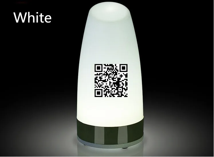 Барная настольная лампа круглый 9 цветов светильник красочный изменяемый