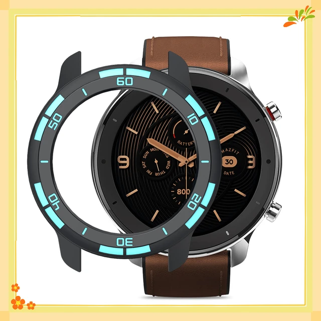 

TPU case cover for Amazfit GTR 47mm Case Smart Watch Protector for Xiaomi Huami Smartwatch Cover Accessories