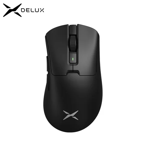 Delux M900PRO беспроводная игровая мышь для правшей — фото товара