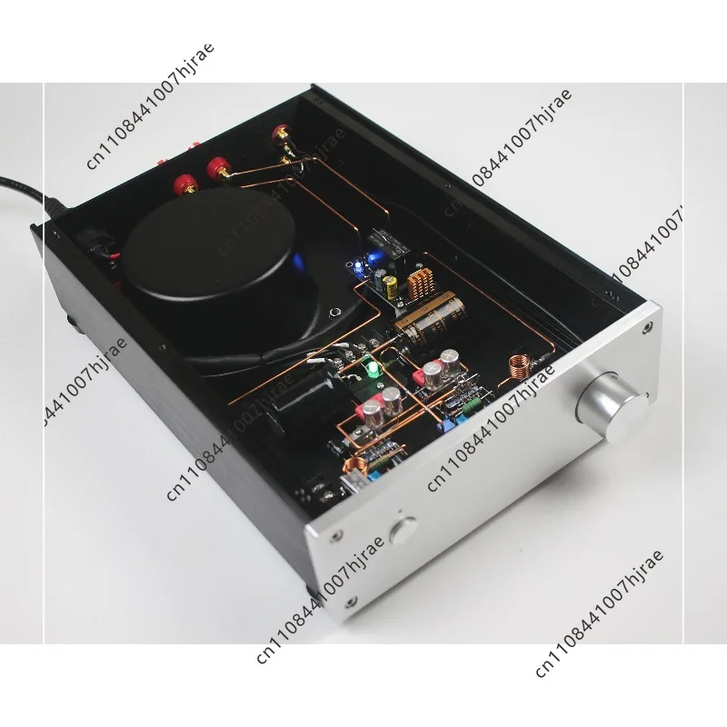 Фото Готовая плата проводного Hi-Fi усилителя мощности с чипами 3886/7293/4780 для домашнего аудио и стереосистем №2