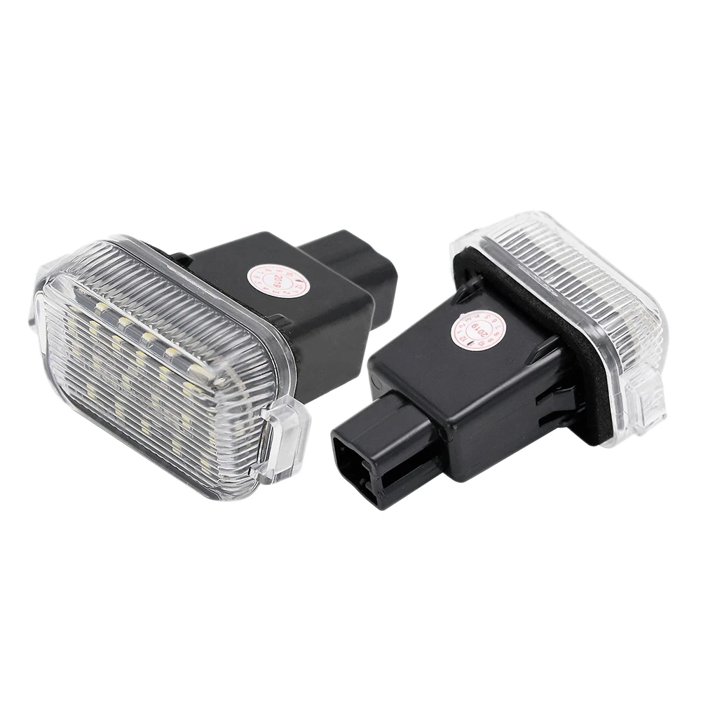 Для 2014-2017 Aka Mazda 6 A/T автомобильный аксессуар 12 В светодиодный номерной знак