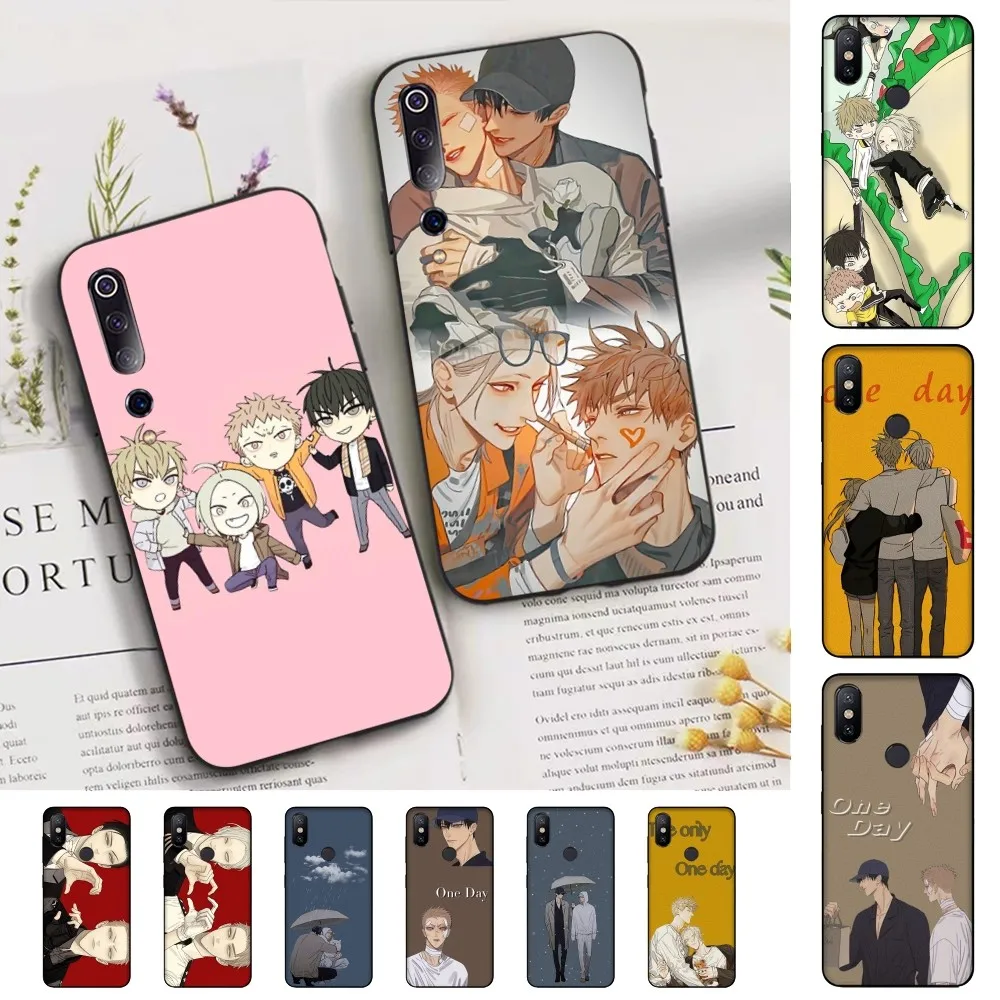 19 Days Phone Case For Xiaomi Mi 5X 8 9 10 11 12 lite pro 10T PocoX3pro PocoM3 Note
