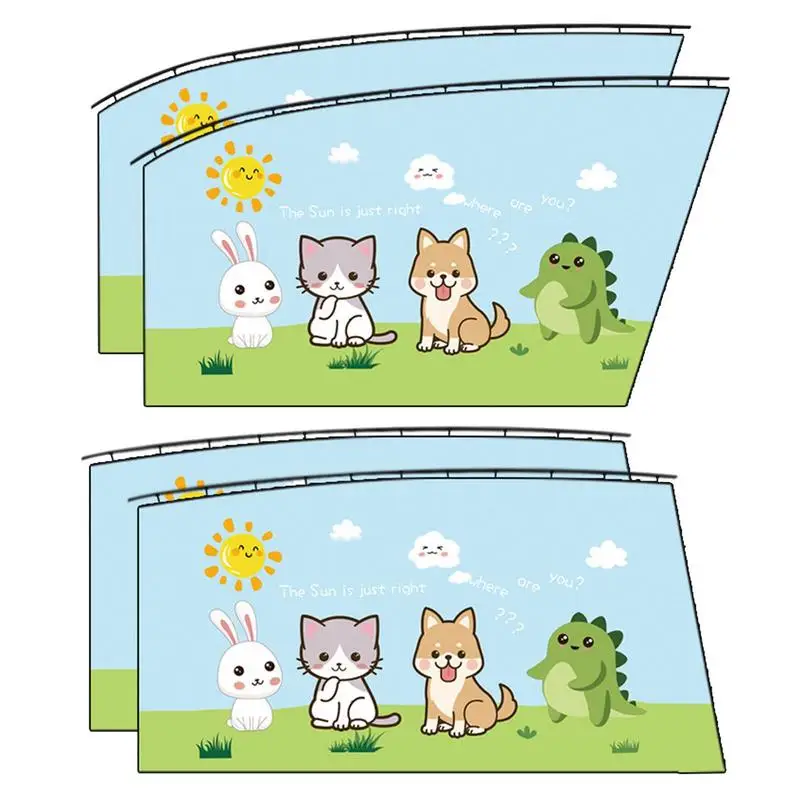 

Автомобильный Магнитный солнцезащитный козырек, боковой козырек, солнцезащитный козырек, черная занавеска, сетка, полностью Затемняющая пленка, автомобильные аксессуары