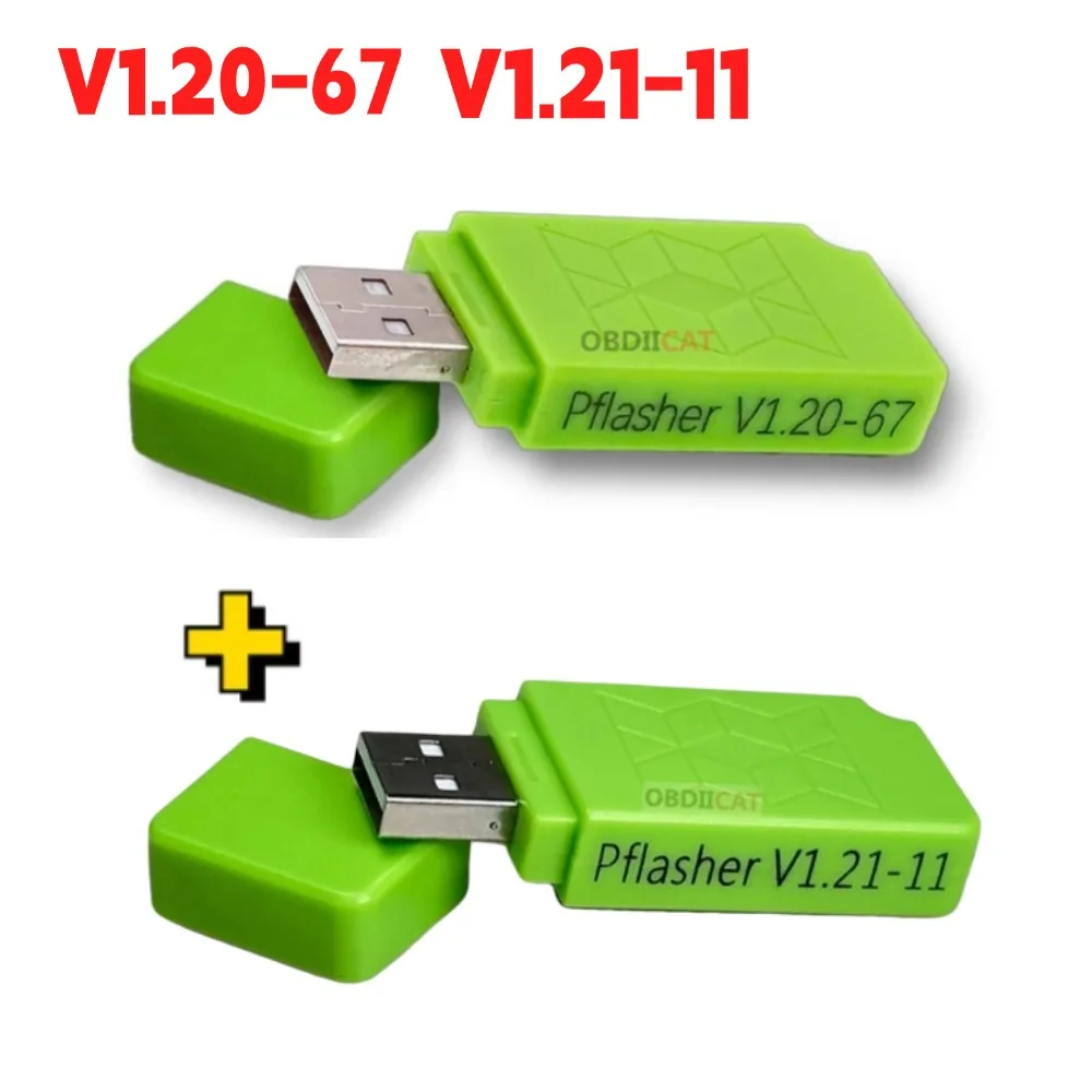 Фото Pflasher1.21/1.20/67/69 PCM-модули для SM2 Pro J2534 VCI BENCH/FLASH/OBD PCM Flash Chip Tuning Tool (только ключ без устройства) №1
