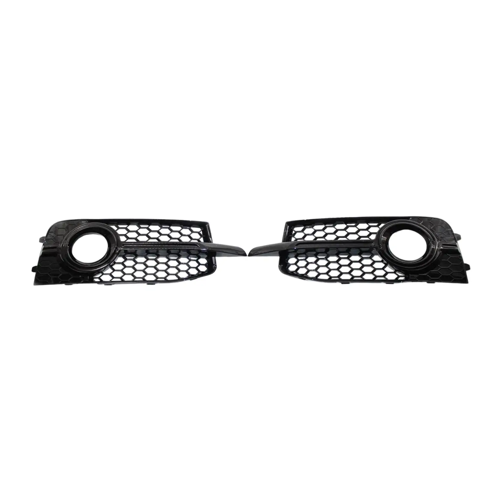 

8x0807681B Premium Replacement Front Fog Light Grille Cover for Audi A1 2010-2014