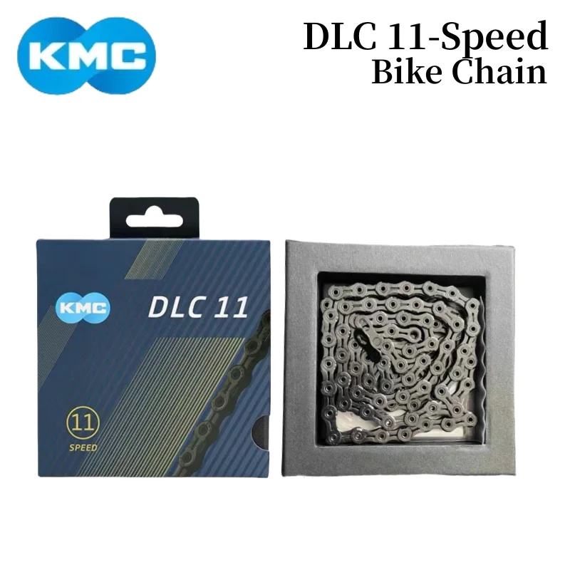 Велосипедная ажурная цепь KMC