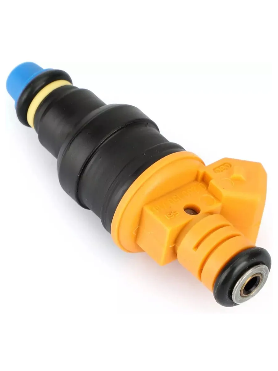 Топливная форсунка 2/6 шт. 0280150714 Для BMW 535 635CSI 735 L6 L7 1.8L 3.5L 13641466116 13641706176 3641726983