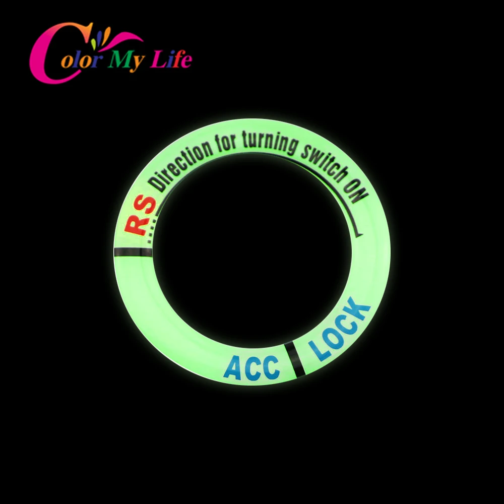 

Автомобильная наклейка на кольцо для ключей, интерьерная Обложка для Renault Clio Logan Megane Koleos Scenic Dacia Duster Kaptur Fluence